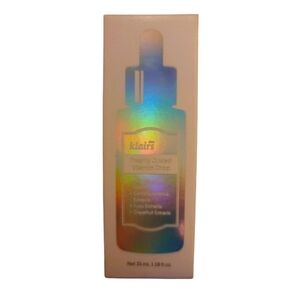 This hypoallergenic vitamin serum was formulated with stabilized pure Vitamin C